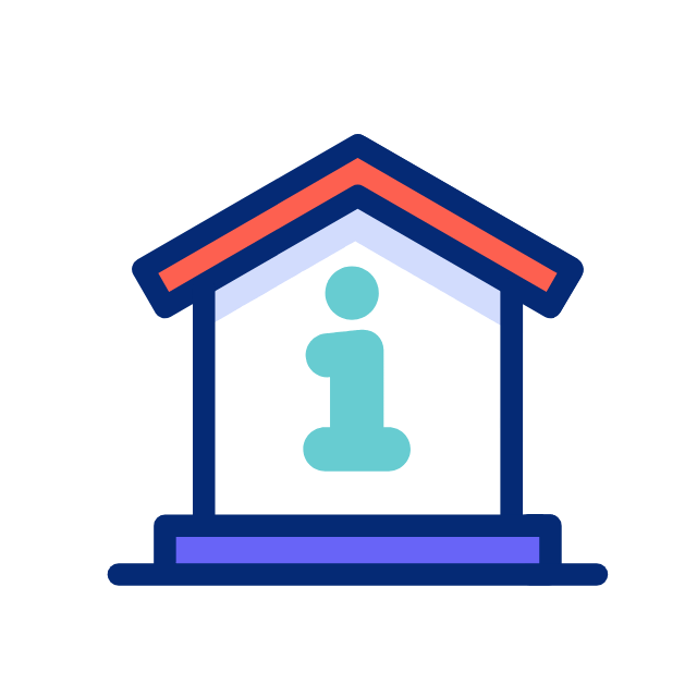Icone de Informações Institucionais